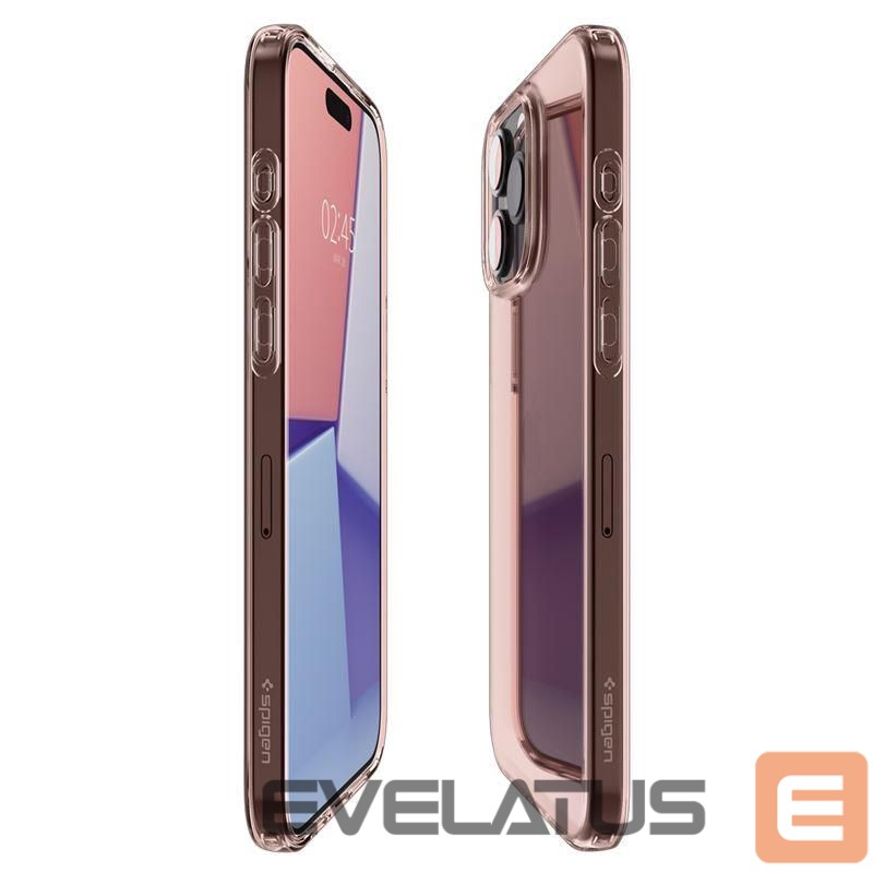Other goods Spigen Pink || Transparent