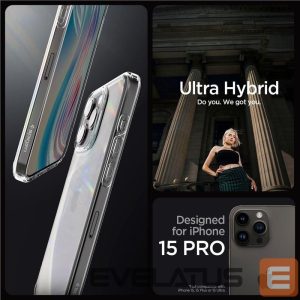 Other goods Spigen  Transparent 