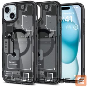 Other goods Spigen  Transparent || White 