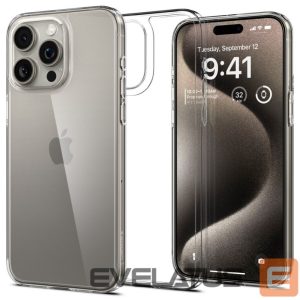 Other goods Spigen  Spigen Airskin Hybrid Case for iPhone 15 Pro Max - Clear 