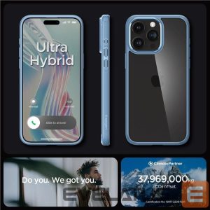 Other goods Spigen  Transparent || Blue 