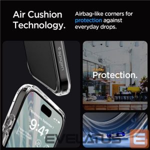 Other goods Spigen  Transparent 