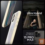 Other goods Spigen  Transparent || Beige 