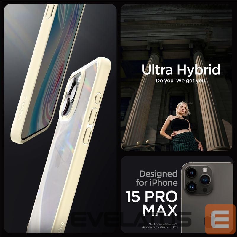 Other goods Spigen Transparent || Beige