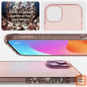 Other goods Spigen  Transparent || Pink 