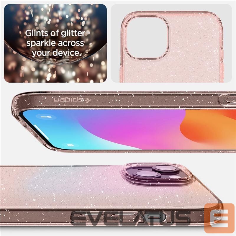 Other goods Spigen Transparent || Pink