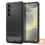 Other goods Spigen  Spigen Rugged Armor Case for Samsung Galaxy S24 - Matte Black 