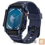 Other goods Spigen  Spigen Rugged Armor "Pro" Apple Watch Strap 46mm - Blue 