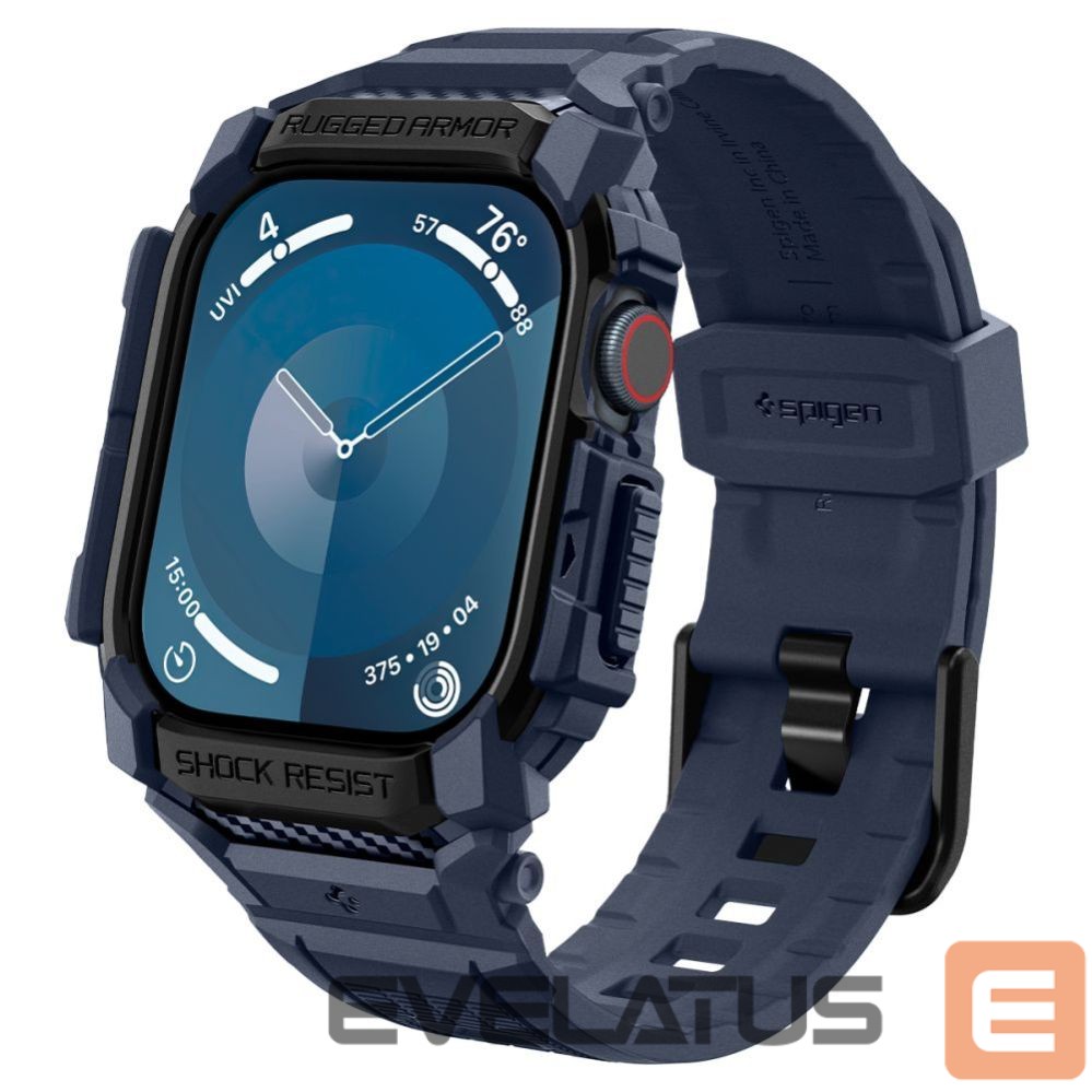 Other goods Spigen Spigen Rugged Armor "Pro" Apple Watch Strap 46mm - Blue
