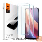 Other goods Spigen  Spigen Glas.tR Slim 2-Pack Tempered Glass for Samsung Galaxy A16 4G / 5G - Transparent 