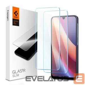 Other goods Spigen  Spigen Glas.tR Slim 2-Pack Tempered Glass for Samsung Galaxy A16 4G / 5G - Transparent 