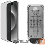 Other goods Guess  Guess Screen Protector Privacy 2.5D Outline tempered glass for iPhone 16 