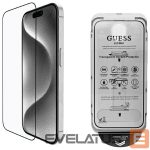 Other goods Guess  Guess Screen Protector 2.5D Outline Tempered Glass for iPhone 16 