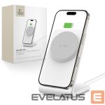 Other goods Tech-Protect  Tech-Protect QI15W-A38 MagSafe Wireless Charger - White 