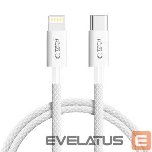 Other goods Tech-Protect  Tech-Protect UltraBoost USB-C / Lightning PD27W/3A cable 100 cm - gray 