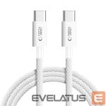 Cable Tech-Protect  Cable Tech-Protect Ultraboost Lite USB-C PD60W/3A 200 cm - gray 