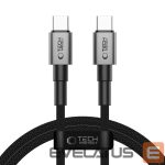 Other goods Tech-Protect  Tech-Protect UltraBoost DNA USB-C PD100W/5A Cable 100cm - Gray 
