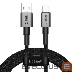 Other goods Tech-Protect  Tech-Protect UltraBoost DNA USB-A / USB-C Cable 15W/3A 200cm - Gray 
