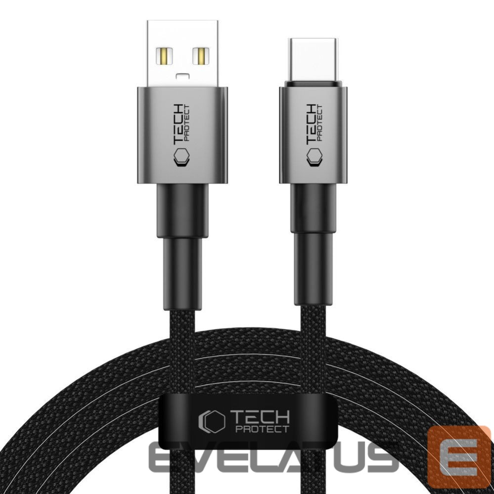 Other goods Tech-Protect Tech-Protect UltraBoost DNA USB-A / USB-C Cable 15W/3A 200cm - Gray