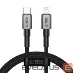 Other goods Tech-Protect  Tech-Protect UltraBoost DNA USB-C / Lightning PD27W/3A cable 100 cm - gray 
