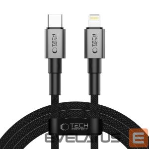 Other goods Tech-Protect  Tech-Protect Ultraboost DNA USB-C / Lightning PD27W/3A cable 200 cm - gray 