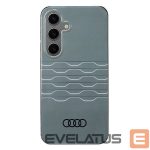 Other goods Audi  Audi IML Geometric Pattern Case S24 S921 gray/gray hardcase AU-IMLS24-A6/D3-GY 