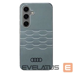 Other goods Audi  Audi IML Geometric Pattern Case S24 S921 gray/gray hardcase AU-IMLS24-A6/D3-GY 