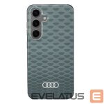 Other goods Audi  Audi IML Stitching Pattern MagSafe Case S24 S921gray/gey hardcase AU-IMLMS24-Q5/D3-GY 