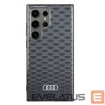 Other goods Audi  Audi IML Stitching Pattern MagSafe Case S24 Ultra S928 black/black hardcase AU-IMLMS24U-Q5/D3-BK 