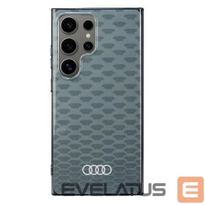 Other goods Audi  Audi IML Stitching Pattern MagSafe Case S24 Ultra S928 gray/gray hardcase AU-IMLMS24U-Q5/D3-GY 