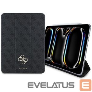 Other goods Guess  Guess GUFC11PM24PS4SGK iPad Pro 11" 2024 black/black Magnetic 4G Big Logo 