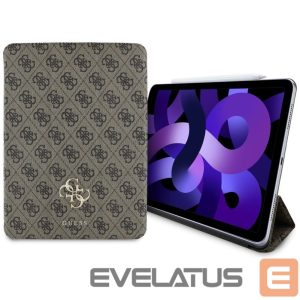 Other goods Guess  Guess GUFC11RM24PS4SGW iPad Air 11" 2024 brown/brown Magnetic 4G Big Logo 