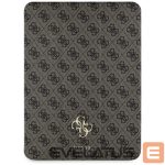 Other goods Guess  Guess GUFC13RM24PS4SGW iPad Air 13" 2024 brown Magnetic 4G Big Logo 