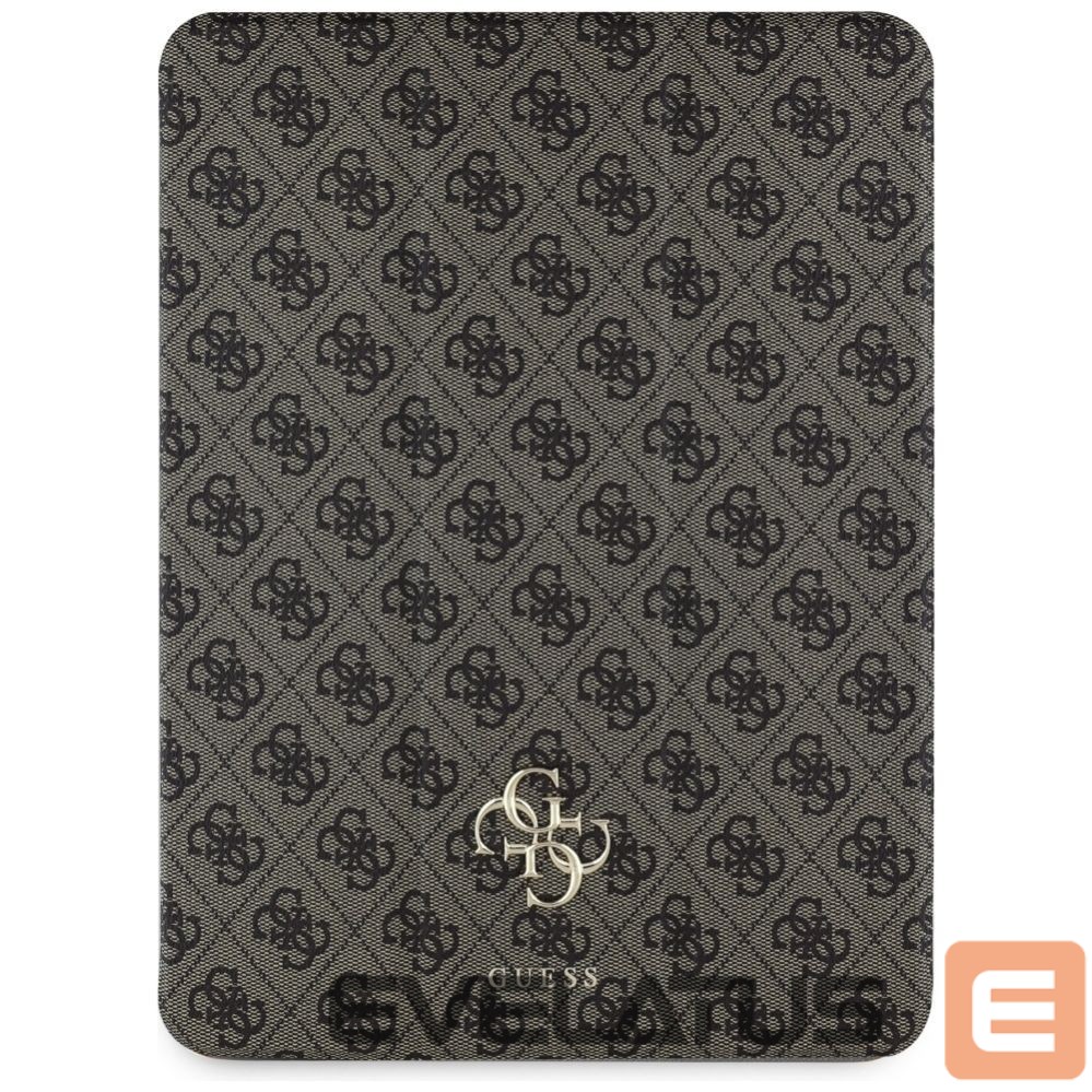 Other goods Guess Guess GUFC13RM24PS4SGW iPad Air 13" 2024 brown Magnetic 4G Big Logo