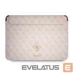 Other goods Guess  Guess Sleeve GUCS13G4GFPI 13" pink 4G Big Logo 