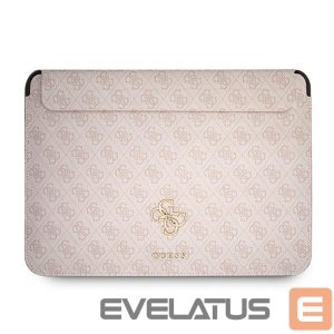 Other goods Guess  Guess Sleeve GUCS13G4GFPI 13" pink 4G Big Logo 