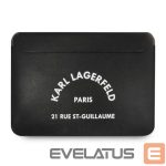 Other goods Karl Lagerfeld  Karl Lagerfeld Sleeve KLCS133RSGSFBK 13" black/black Saffiano RSG 