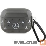Other goods Mercedes-Benz  Mercedes MEAP8DPMGS AirPods Pro cover black/black Large Star Pattern 