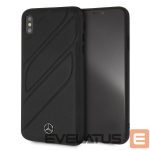 Other goods Mercedes-Benz  Mercedes New Organic I iPhone XS Max Case - Black 