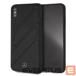Other goods Mercedes-Benz  Mercedes New Organic I iPhone XS Max Case - Black 