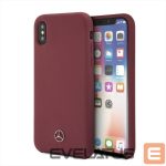 Other goods Mercedes-Benz  Mercedes Silicone Line iPhone X/XS Case - Red 