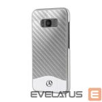 Other goods Mercedes-Benz  Mercedes Wave V case for Samsung Galaxy S8+ - silver 