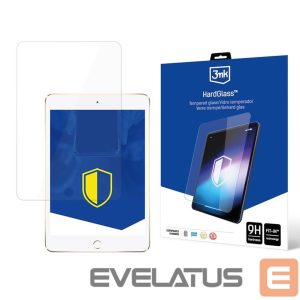 Other goods 3MK  3mk HardGlass tempered glass for iPad mini 7.9" 2019 (5th gen.) / iPad mini 7.9" 2015 (4th gen.) 