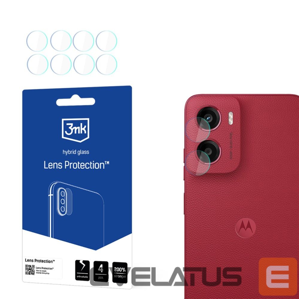 Other goods 3MK 3mk Lens Protection Camera Glass for Motorola Moto G05