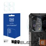 Other goods 3MK  3mk Lens Protection Hybrid Glass for Camera Lens on Ulefone Armor 28 Ultra 