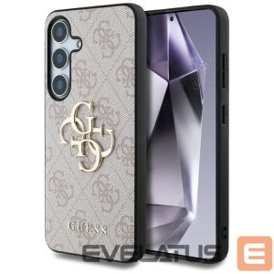 Other goods Guess  Guess Big 4G Logo Classic Logo Case for Samsung Galaxy S25 Plus Pink 