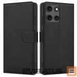 Other goods Tech-Protect  Tech-Protect Wallet Case for Motorola Moto G15 / G15 Power - Black 