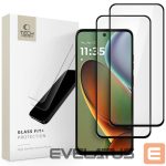 Other goods Tech-Protect  Tech-Protect Glass Fit+ 2-Pack Tempered Glass for Motorola Moto G15 / G15 Power / G05 / E15 - Black 
