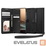 Other goods Spigen  Spigen Wallet "S" Case for Samsung Galaxy S25+ - Black 