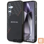 Other goods Mercedes-Benz  AMG Double Layer Rhombs MagSafe Case for Samsung Galaxy S25+ - Black/Red 
